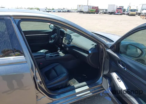 2019 Nissan Altima 2.5 Sl from USA, damaged, VIN 1N4BL4EV1KC172248